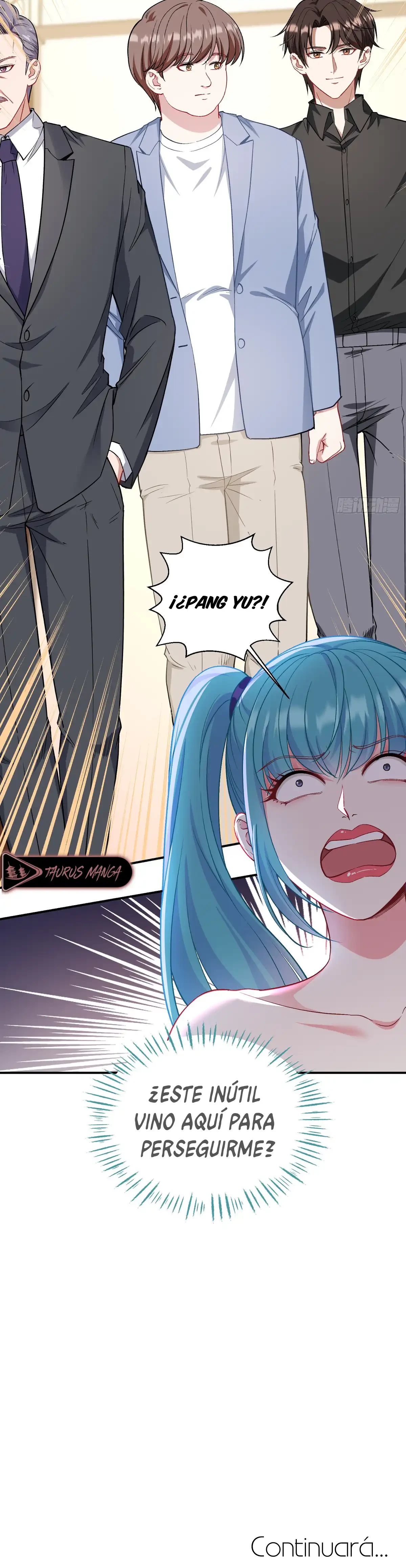 Despues De Dejar De Actuar Como Un Perro, Me Convertí En Un Magnate Celestial Urbano > Capitulo 117 > Page 281